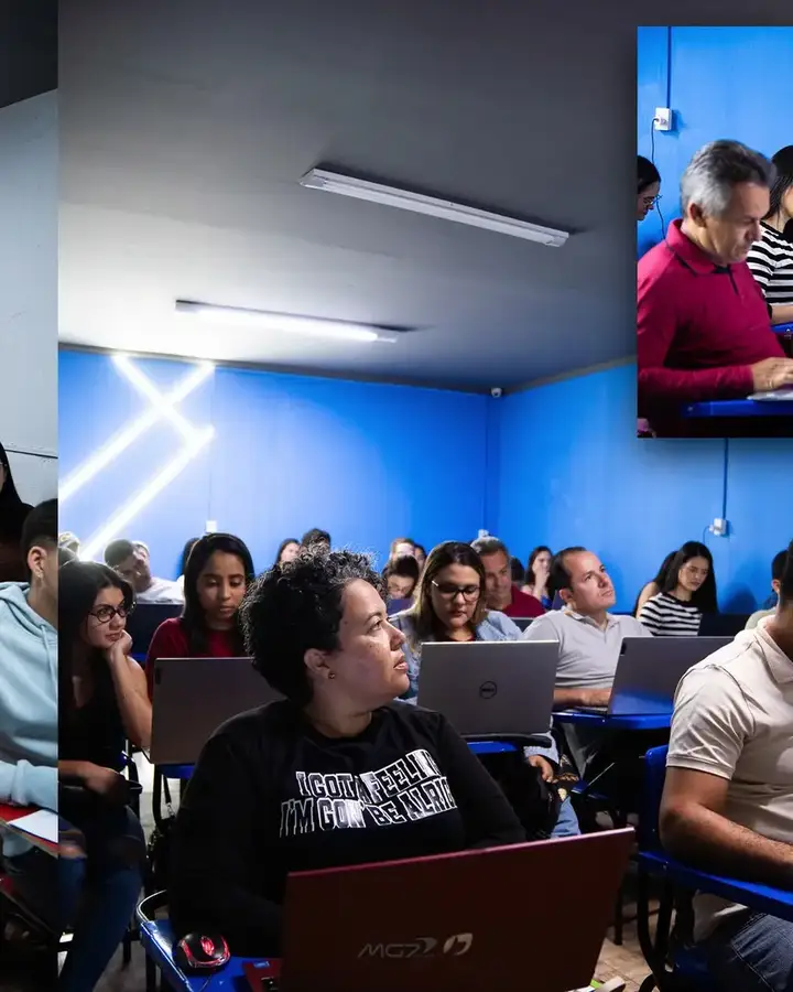 Mão na massa, MG7 Educação