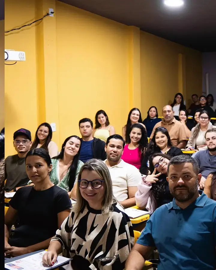 Mais uma turma, MG7 Educação